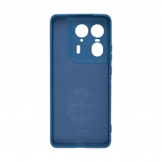 Чехол накладка ArmorStandart TPU ICON для Motorola Edge 50 Ultra Camera cover Blue (ARM77310)