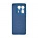 Чехол накладка ArmorStandart TPU ICON для Motorola Edge 50 Ultra Camera cover Blue (ARM77310)