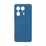 Чехол накладка ArmorStandart TPU ICON для Motorola Edge 50 Ultra Camera cover Blue (ARM77310) Чехол накладка ArmorStandart TPU ICON для Motorola Edge 50 Ultra Camera cover Blue (ARM77310)