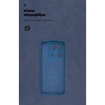 Чехол накладка ArmorStandart TPU ICON для Motorola Edge 50 Ultra Camera cover Blue (ARM77310) Чехол накладка ArmorStandart TPU ICON для Motorola Edge 50 Ultra Camera cover Blue (ARM77310)