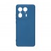 Чехол накладка ArmorStandart TPU ICON для Motorola Edge 50 Ultra Camera cover Blue (ARM77310)