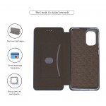 Чехол книжка PU ArmorStandart G-Case для Motorola G85 5G Blue (ARM77319) Чехол книжка PU ArmorStandart G-Case для Motorola G85 5G Blue (ARM77319)