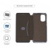 Чехол книжка PU ArmorStandart G-Case для Motorola G85 5G Blue (ARM77319)