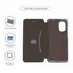 Чехол книжка PU ArmorStandart G-Case для Motorola G85 5G Black (ARM77320) Чехол книжка PU ArmorStandart G-Case для Motorola G85 5G Black (ARM77320)