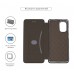 Чехол книжка PU ArmorStandart G-Case для Motorola G85 5G Black (ARM77320)