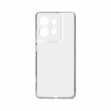 Чехол накладка ArmorStandart TPU Air для Motorola Edge 50 Pro Camera cover Clear (ARM77356)