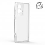 Чехол накладка ArmorStandart TPU Air для Motorola G85 5G Camera cover Clear (ARM77360) Чехол накладка ArmorStandart TPU Air для Motorola G85 5G Camera cover Clear (ARM77360)