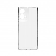Чехол накладка ArmorStandart TPU Air для Motorola G85 5G Camera cover Clear (ARM77360)
