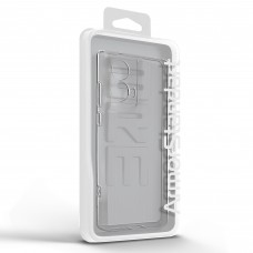 Чехол накладка ArmorStandart TPU Air для Motorola G85 5G Camera cover Clear (ARM77360)