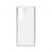 Чехол накладка ArmorStandart TPU Air для Motorola G85 5G Camera cover Clear (ARM77360)