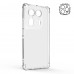 Чехол накладка ArmorStandart TPU Air Force для Motorola Edge 50 Ultra Camera Cover Clear (ARM77361)