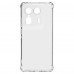 Чехол накладка ArmorStandart TPU Air Force для Motorola Edge 50 Ultra Camera Cover Clear (ARM77361)