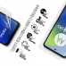 Гидрогелевая пленка ArmorStandart Anti-Blue для Motorola G04s (ARM77433)