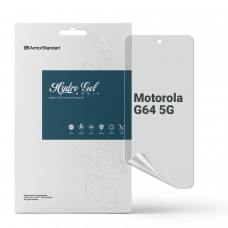 Гидрогелевая пленка ArmorStandart Matte для Motorola G64 5G (ARM77434)