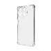 Чехол накладка ArmorStandart TPU Air Force для Realme 11 4G Camera cover Transparent (ARM77454)