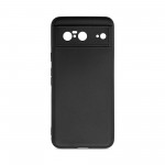 Чехол накладка TPU Armorstandart Matte Slim Fit для Google Pixel 8 Camera cover Black (ARM77460)