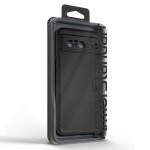 Чехол накладка TPU Armorstandart Matte Slim Fit для Google Pixel 8 Camera cover Black (ARM77460)