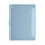 Чехол книжка TPU ArmorStandart Y-Type PEN для Apple iPad 10.2 (2021/2020/2019) Blue (ARM77495)