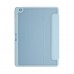 Чехол книжка TPU ArmorStandart Y-Type PEN для Apple iPad 10.2 (2021/2020/2019) Blue (ARM77495)