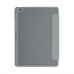 Чехол книжка TPU ArmorStandart Y-Type PEN для Apple iPad 10.2 (2021/2020/2019) Gray (ARM77498)