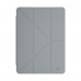 Чехол книжка TPU ArmorStandart Y-Type PEN для Apple iPad 10.2 (2021/2020/2019) Gray (ARM77498)