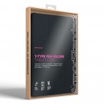 Чехол книжка TPU ArmorStandart Y-Type PEN для iPad 11 2025 (A16) / 10.9 2024 / 2022 Black (ARM77500)