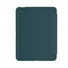Чехол книжка TPU ArmorStandart Y-Type PEN для iPad 11 2025 (A16) / 10.9 2024 / 2022 Pine Green (ARM77502)