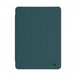 Чехол книжка TPU ArmorStandart Y-Type PEN для iPad 11 2025 (A16) / 10.9 2024 / 2022 Pine Green (ARM77502)