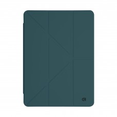 Чехол книжка TPU ArmorStandart Y-Type PEN для iPad 11 2025 (A16) / 10.9 2024 / 2022 Pine Green (ARM77502)