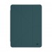 Чехол книжка TPU ArmorStandart Y-Type PEN для iPad 11 2025 (A16) / 10.9 2024 / 2022 Pine Green (ARM77502)