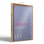 Чехол книжка TPU ArmorStandart Y-Type PEN для iPad 11 2025 (A16) / 10.9 2024 / 2022 Purple (ARM77503)