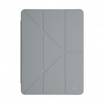 Чехол книжка TPU ArmorStandart Y-Type PEN для iPad 11 2025 (A16) / 10.9 2024 / 2022 Gray (ARM77504)