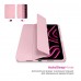 Чехол книжка TPU ArmorStandart Y-Type PEN для iPad 11 2025 (A16) / 10.9 2024 / 2022 Pink (ARM77505)