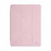 Чехол книжка TPU ArmorStandart Y-Type PEN для iPad 11 2025 (A16) / 10.9 2024 / 2022 Pink (ARM77505)