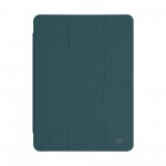 Чехол книжка TPU ArmorStandart Y-Type PEN для Apple iPad Air 10.9 M1 (2022) / Air 10.9 (2020) Pine Green (ARM77508)
