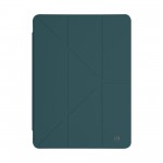 Чехол книжка TPU ArmorStandart Y-Type PEN для Apple iPad Pro 11 2022/2021/2020 Pine Green (ARM77514)