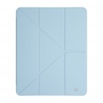 Чехол книжка TPU ArmorStandart Y-Type PEN для Apple iPad Pro 13 2024 Blue (ARM77519) Чехол книжка TPU ArmorStandart Y-Type PEN для Apple iPad Pro 13 2024 Blue (ARM77519)