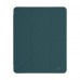 Чехол книжка TPU ArmorStandart Y-Type PEN для Apple iPad Air 13 2024 Pine Green (ARM77520)