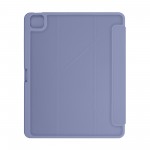 Чехол книжка TPU ArmorStandart Y-Type PEN для Apple iPad Air 13 2024 Purple (ARM77521)