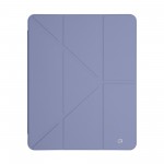 Чехол книжка TPU ArmorStandart Y-Type PEN для Apple iPad Air 13 2024 Purple (ARM77521)