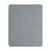 Чехол книжка TPU ArmorStandart Y-Type PEN для Apple iPad Air 13 2024 Grey (ARM77522)