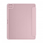 Чехол книжка TPU ArmorStandart Y-Type PEN для Apple iPad Air 13 2024 Pink (ARM77523)