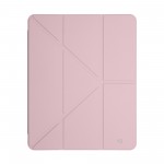 Чехол книжка TPU ArmorStandart Y-Type PEN для Apple iPad Air 13 2024 Pink (ARM77523)