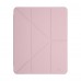 Чехол книжка TPU ArmorStandart Y-Type PEN для Apple iPad Air 13 2024 Pink (ARM77523)