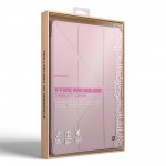 Чехол книжка TPU ArmorStandart Y-Type PEN для Apple iPad Air 13 2024 Pink (ARM77523)