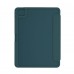 Чехол книжка TPU ArmorStandart Y-Type PEN для Apple iPad Air 11 2024 Pine Green (ARM77526)