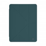 Чехол книжка TPU ArmorStandart Y-Type PEN для Apple iPad Air 11 2024 Pine Green (ARM77526)