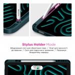 Чехол книжка TPU ArmorStandart Y-Type PEN для Apple iPad Air 11 2024 Pine Green (ARM77526)