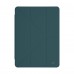 Чехол книжка TPU ArmorStandart Y-Type PEN для Apple iPad Air 11 2024 Pine Green (ARM77526)