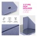 Чехол книжка TPU ArmorStandart Y-Type PEN для iPad Air 11 2025 / 2024 Purple (ARM77527)